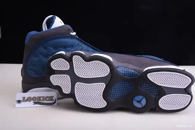 Rep Kickmax 414571-401 Retro Jordan Air 13 (2010) Flint 0614